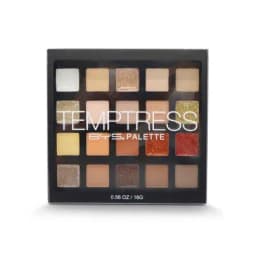 Paleta De Sombras Para Ojos Bys Temptress x 20 tonos-0