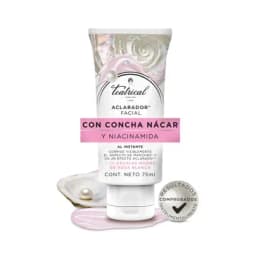Crema Aclarador facial Teatrical x 75ml-0