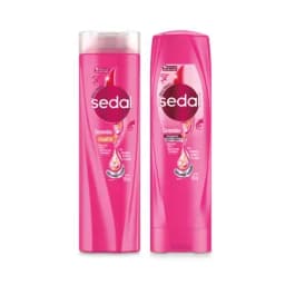 Shampoo + Acondicionador Sedal Ceramidas x340ml-0