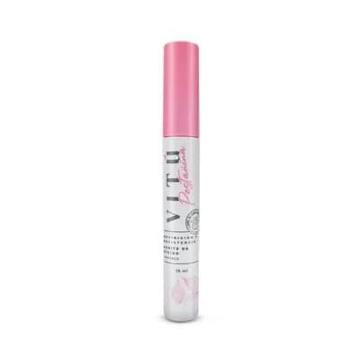 Pestañina Lavable Vitú Aceite De Ricino x 13ml