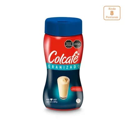 Colcafé Granizado 320g 