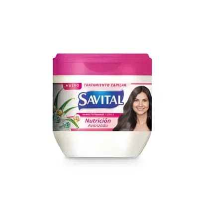 Tratamiento Savital multivitaminas x 425ml 
