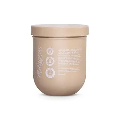 Mascarilla Milagros Herbal x450ml