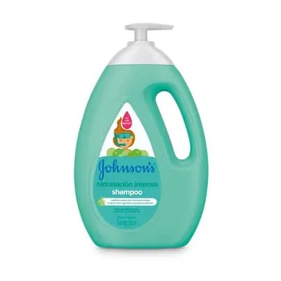 Shampoo Johnson's® Hidratación Intensa x 1L