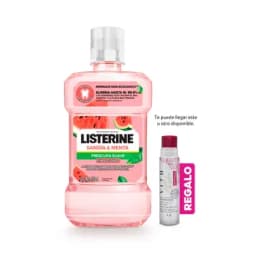Enjuague Bucal Listerine® Sandía x 500ml-0