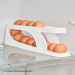 Organizador de huevos -0