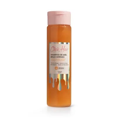Shampoo de Miel Intenso Click Hair x300ml