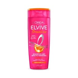 Shampoo Elvive Dream Liso x 370ml-0