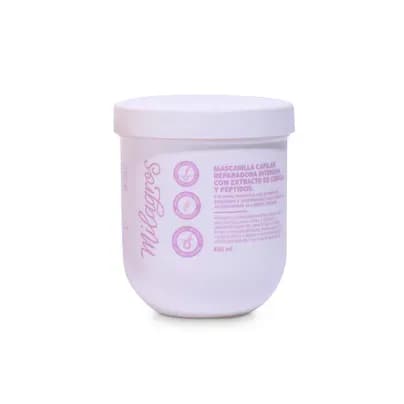 Mascarilla de Cebolla Milagros x450g