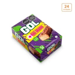 Chocolatina Gol x 24unds X 31g c/u-0