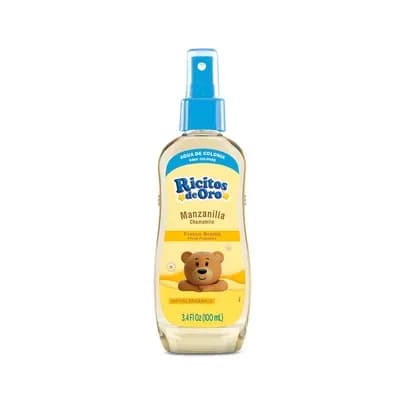 Agua de Colonia Ricitos de Oro Manzanilla x 100ml