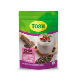Chia en Grano Tosh x 250g-0