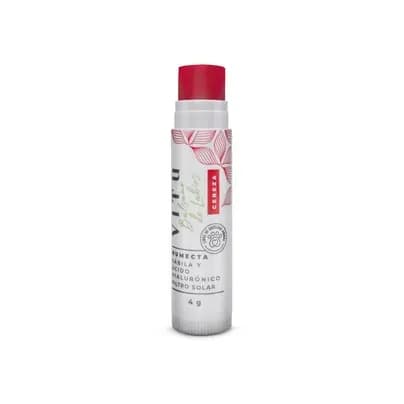 Bálsamo Para Labios Vitú Sábila Cereza x 4g