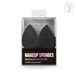 Kit Esponjas Samy Para Maquillaje x 2 unds-0