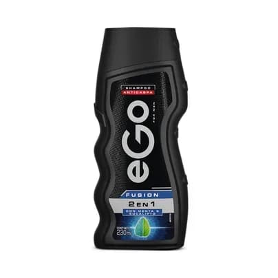 Shampoo Ego Fusion 2 En 1 X 230ml
