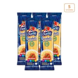 Spaghetti Doria clásica x 250g c/u-0