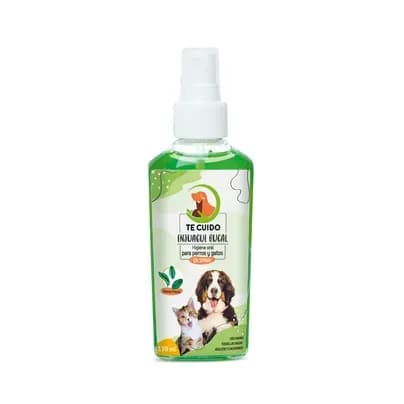 Enjuague Bucal Te Cuido  x 130ml