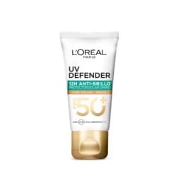 Protector solar Loreal Paris UV Defender Color FPS50 x 40g-0