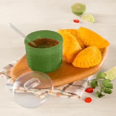 Ajicera y azucarera verde