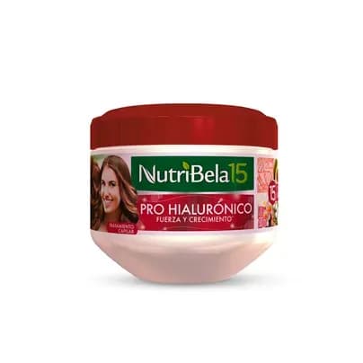 Tratamiento Nutribela Pro Hialurónico x 300ml