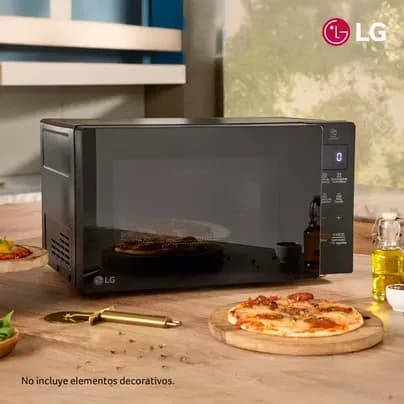 Microondas Neochef LG