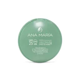 Polvo Facial Compacto Ana María SPF 25 Tono Natural x 15g-0