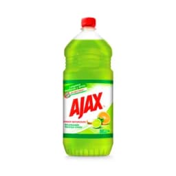 Ajax Bicarbonato naranja limón x 1L-0