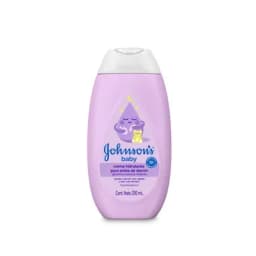 Crema líquida Johnson's® Antes de Dormir x 200ml-0