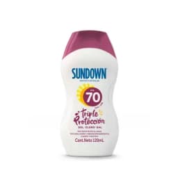 Protector Solar Sundown® FPS70 x 120ml-0
