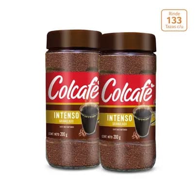 Colcafé Granulado x 200g x 2 unidades