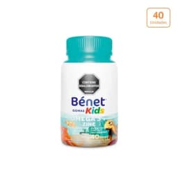 Gomas Bénet Niños Omega 3 x 40 unds-0