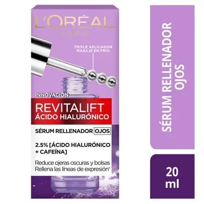 Sérum Revitalif Para Ojos x 20ML