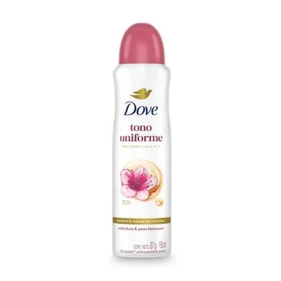 Desodorante Dove Aerosol Caléndula x 150ml