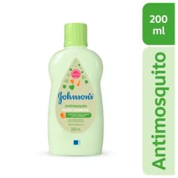Loción Johnson's® Antimosquitos x 200ml-0