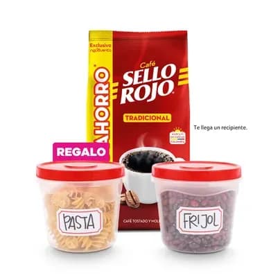 Café Sello Rojo x 850g