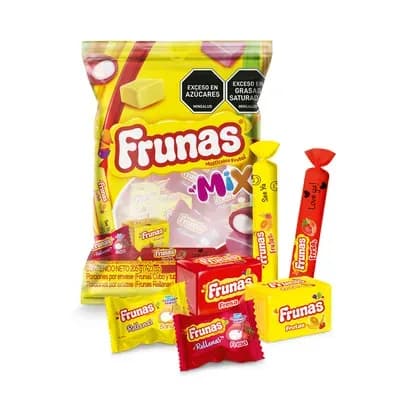 Frunas Mix x 205g