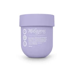 Mascarilla Profesional Reparación Intensiva Milagros x450ml-0