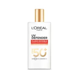 Protector Solar Uv Defender Fluido Tono Claro x 40g-0