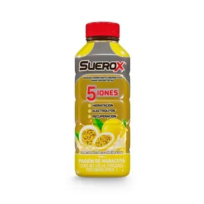 Suerox Maracuya x 630ml