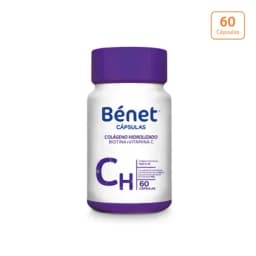 Cápsulas Bénet Colágeno Hidrolizado x 60 unds-0