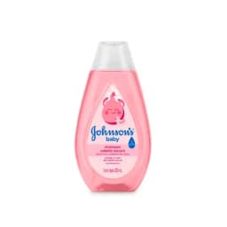 Shampoo Johnson's® Cabello Oscuro x 200ml-0