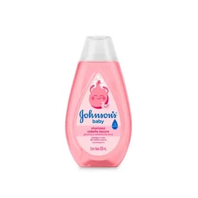 Shampoo Johnson's® Cabello Oscuro x 200ml