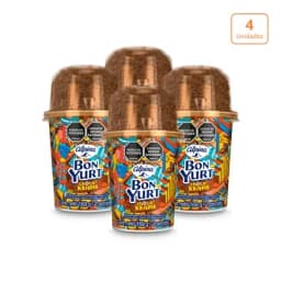 Bon Yurt Alpina Chocokrispis x 4 unds x 169g c/u-0
