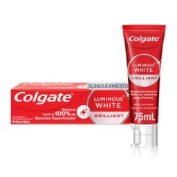 Crema Dental Colgate Luminous White Brilliant x 75ml-0