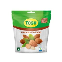 Pasabocas Tosh Almendras x 100g-0