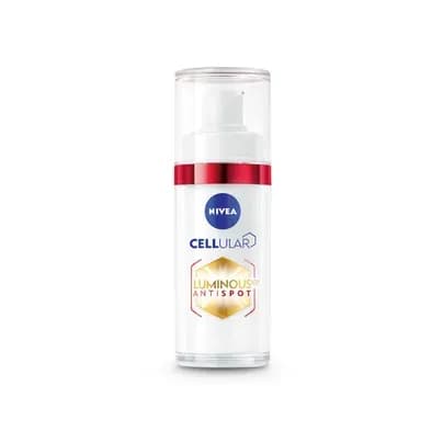 Sérum Facial Nivea Luminous Antiedad x 30ml