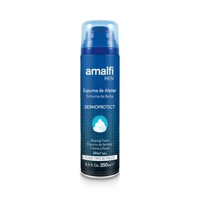 Espuma de Afeitar Amalfi x 250ml