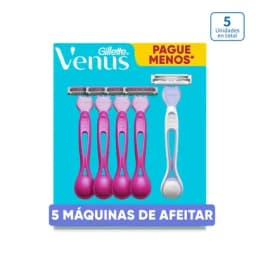 Pack Venus Intima x1 und y Venus Suave x4 unds-0