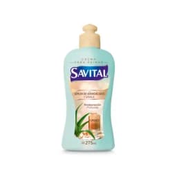 Crema para Peinar Savital Aminoácidos x275ml-0