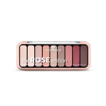 Paleta De Sombras Essence Tono Rose x 10g
